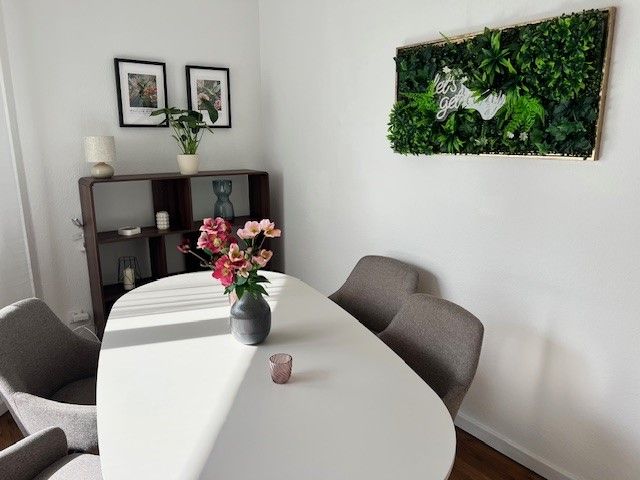 Bright And Beautiful Apartment With Flair In A Central And Quiet Location - Bright and beautiful apartment with flair in a central and quiet location - Gallery - 18