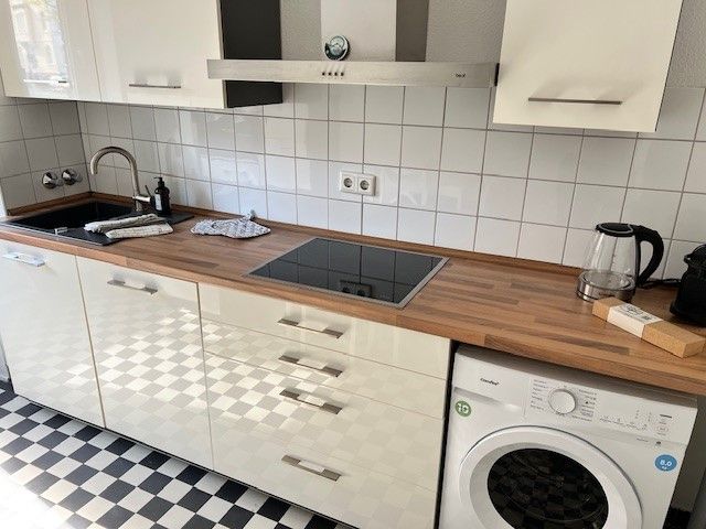 Bright And Beautiful Apartment With Flair In A Central And Quiet Location - Bright and beautiful apartment with flair in a central and quiet location - Gallery - 3