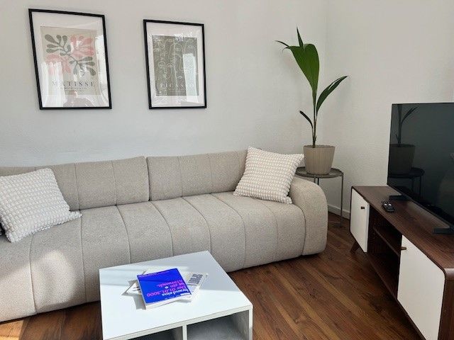 Bright And Beautiful Apartment With Flair In A Central And Quiet Location - Bright and beautiful apartment with flair in a central and quiet location - Gallery - 14