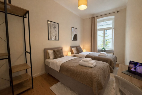 Dora - Charming apartment in the heart of Schwerin - Gallery - 12