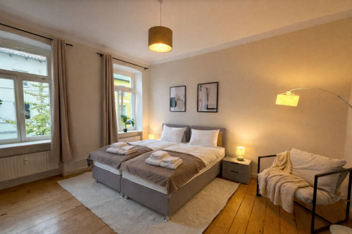 Dora - Charming apartment in the heart of Schwerin - Gallery - 13