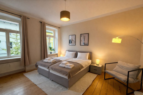 Dora - Charming apartment in the heart of Schwerin - Gallery - 9