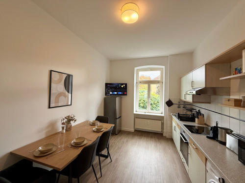 Dora - Charming apartment in the heart of Schwerin
