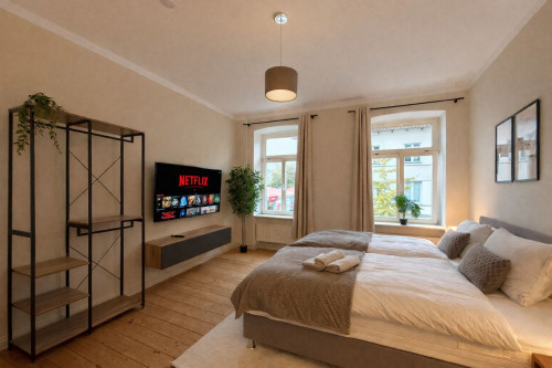 Dora - Charming apartment in the heart of Schwerin - Gallery - 10
