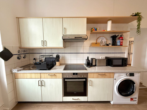 Dora - Charming apartment in the heart of Schwerin - Gallery - 6