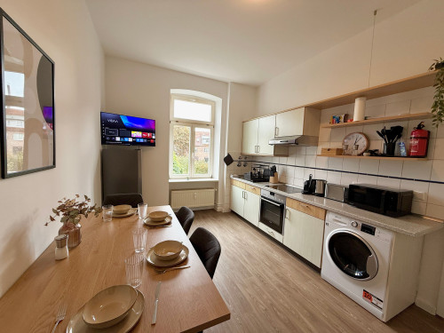 Dora - Charming apartment in the heart of Schwerin
