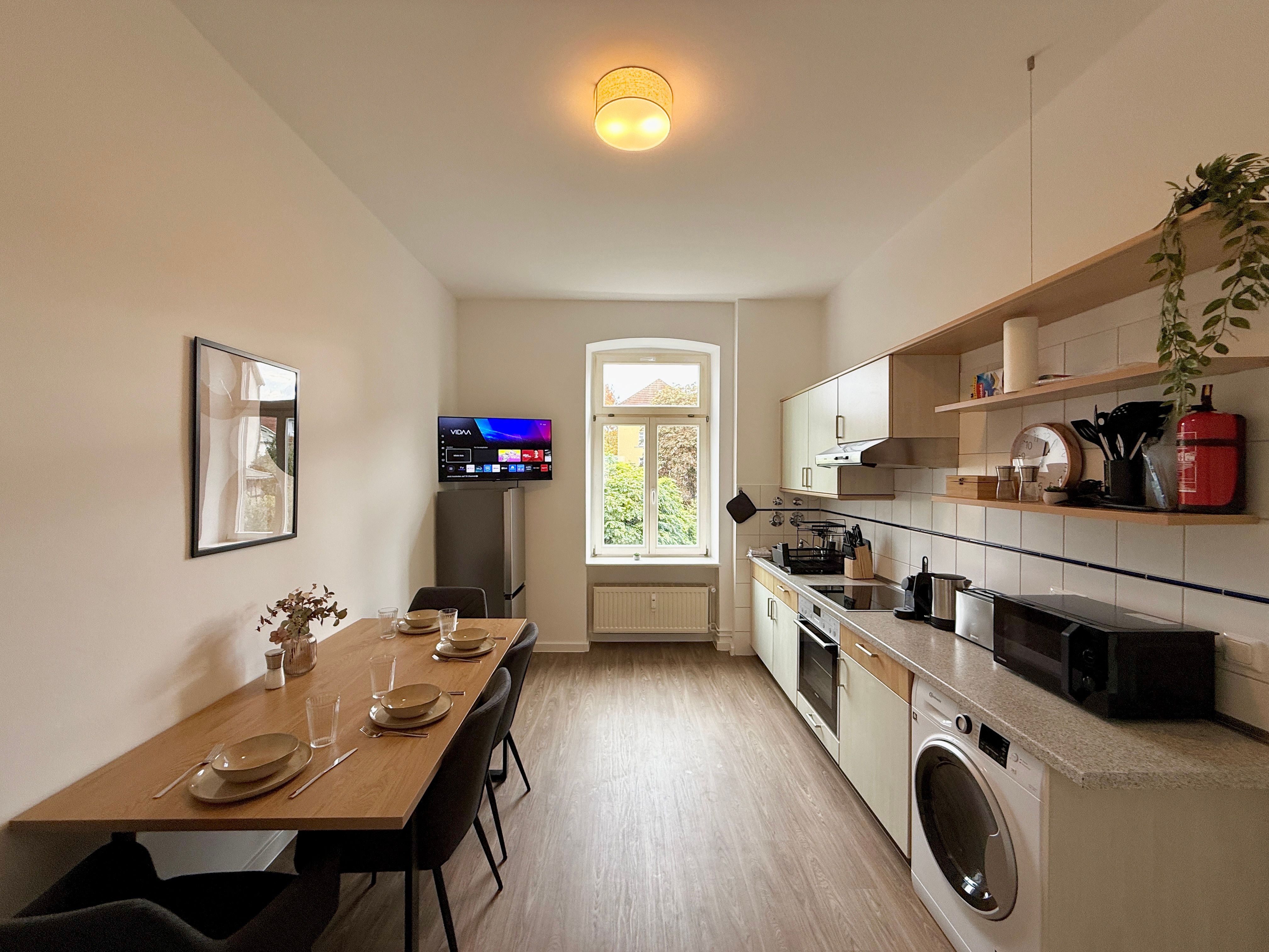  Dora - Charming Apartment In The Heart Of Schwerin  -  Dora - Charming apartment in the heart of Schwerin  - Gallery -  11