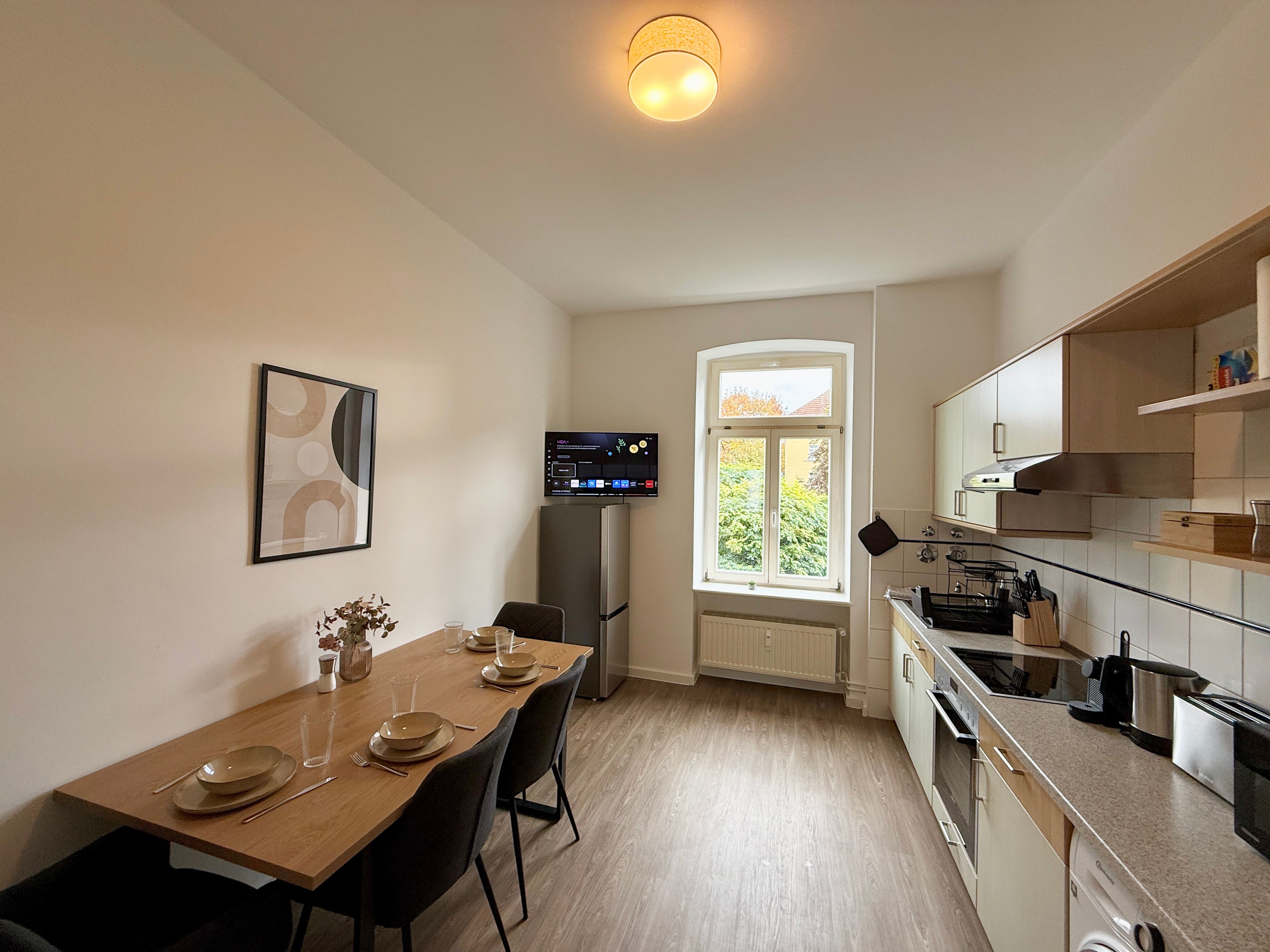  Dora - Charming Apartment In The Heart Of Schwerin  -  Dora - Charming apartment in the heart of Schwerin  - Gallery -  12