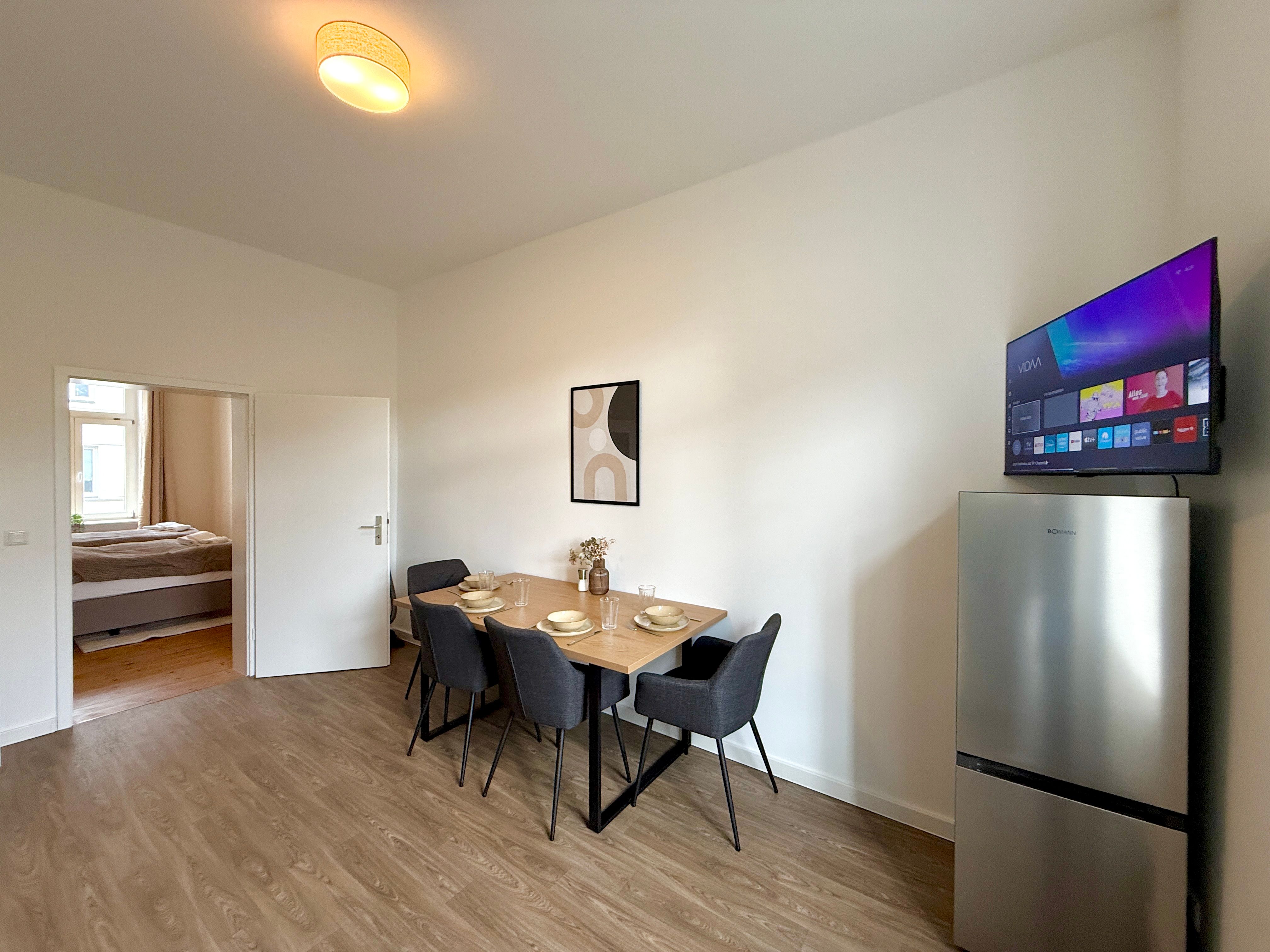  Dora - Charming Apartment In The Heart Of Schwerin  -  Dora - Charming apartment in the heart of Schwerin  - Gallery -  9
