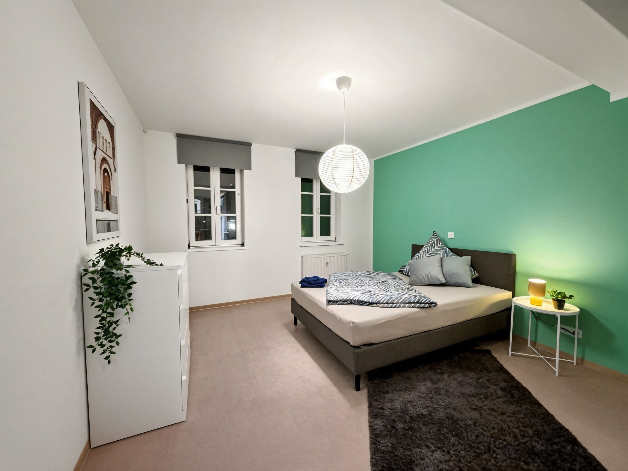 Lovely & Spacious Apartment In Alzey - Lovely & spacious apartment in Alzey - Gallery - 3