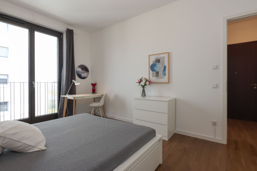 Living in the Schönegarten, the name says it all