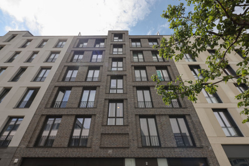 Living in the Schönegarten, the name says it all