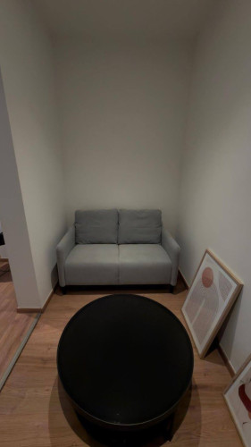 Newly renovated, tastefully furnished 1.5-room apartment in the heart of Kreuzberg  - Gallery -  5