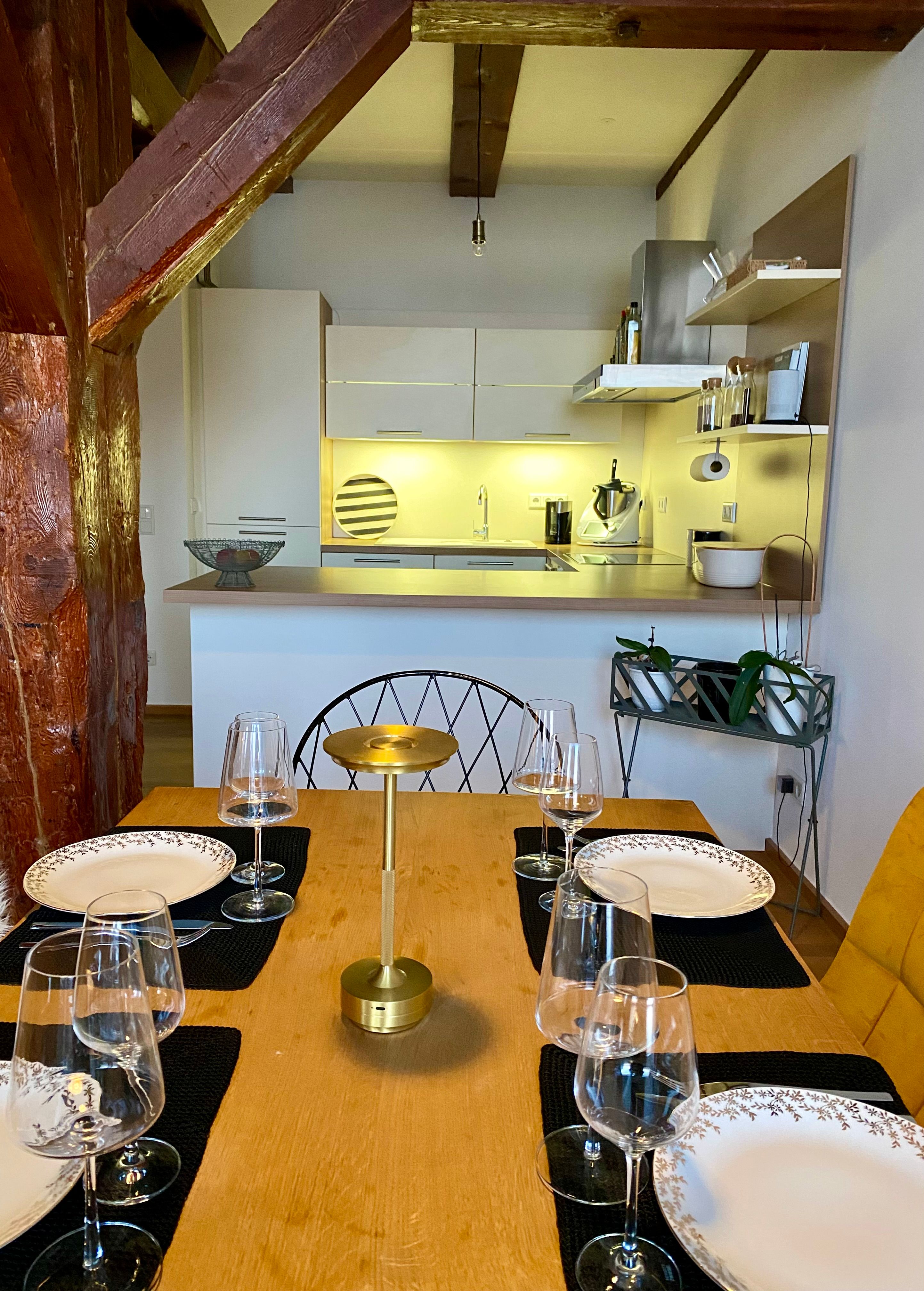 Fashionable, Bright Loft, Potsdam - 16