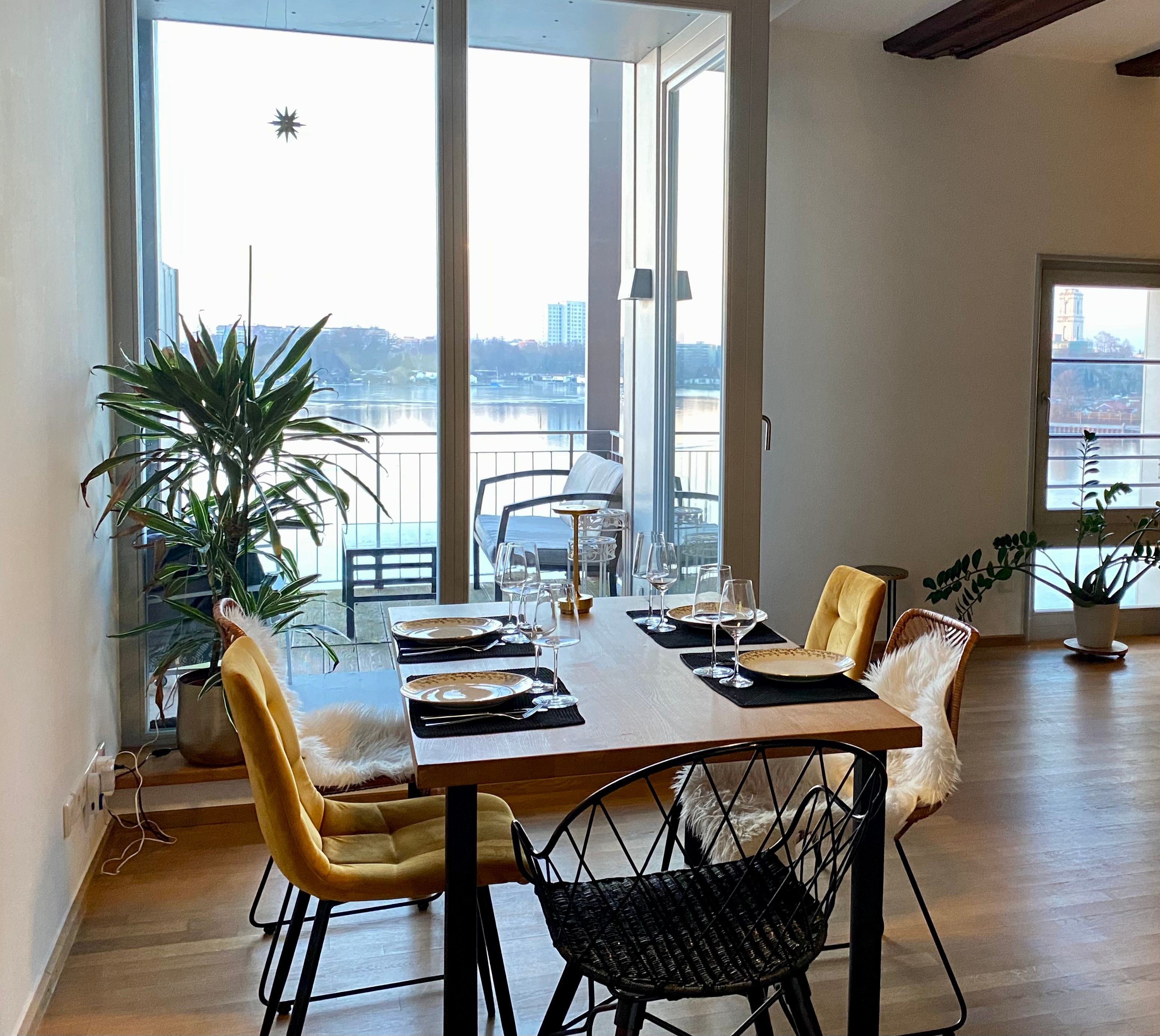 Fashionable, Bright Loft, Potsdam - 20