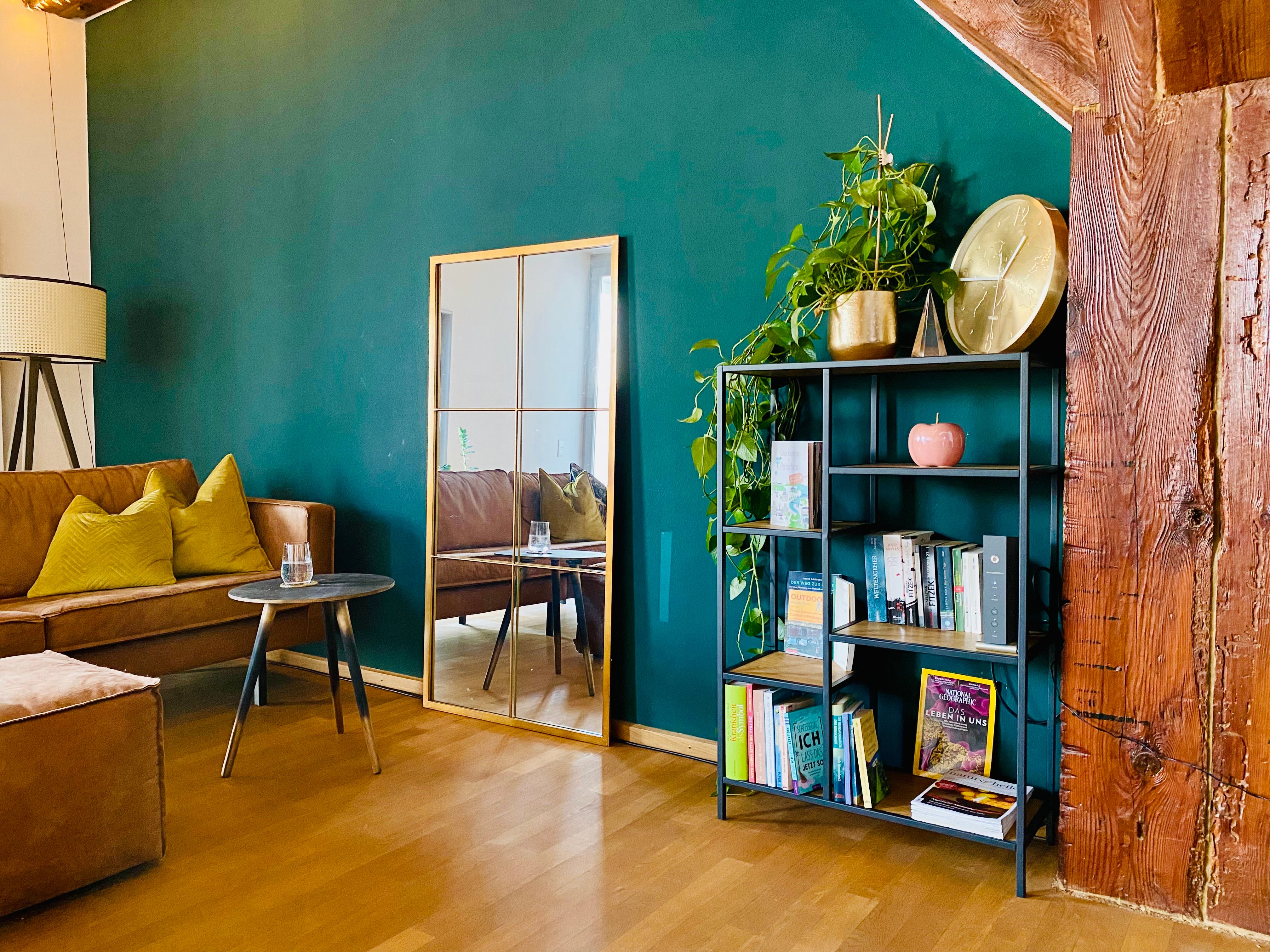Fashionable, Bright Loft, Potsdam - 13
