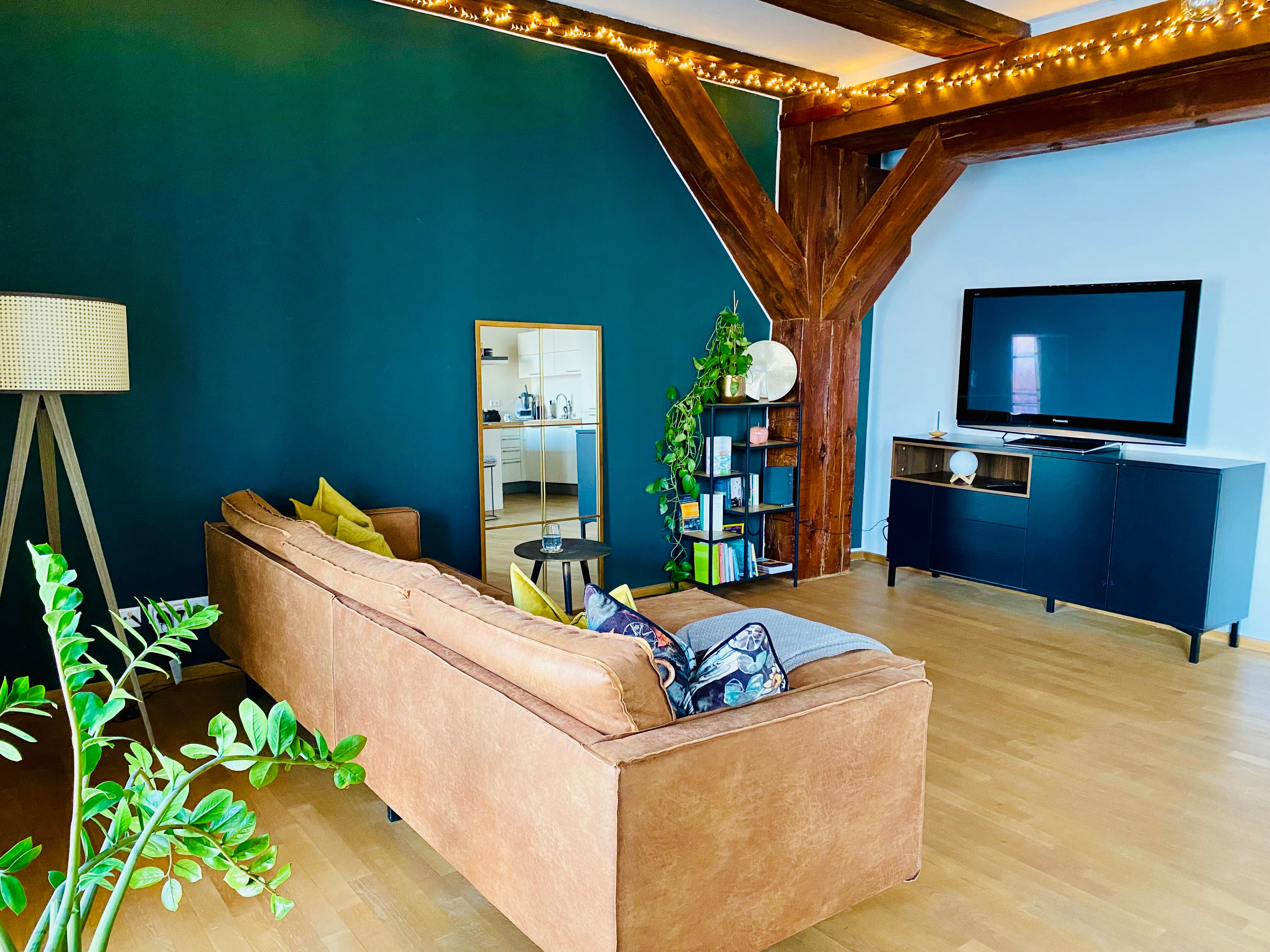 Fashionable, Bright Loft, Potsdam - 12