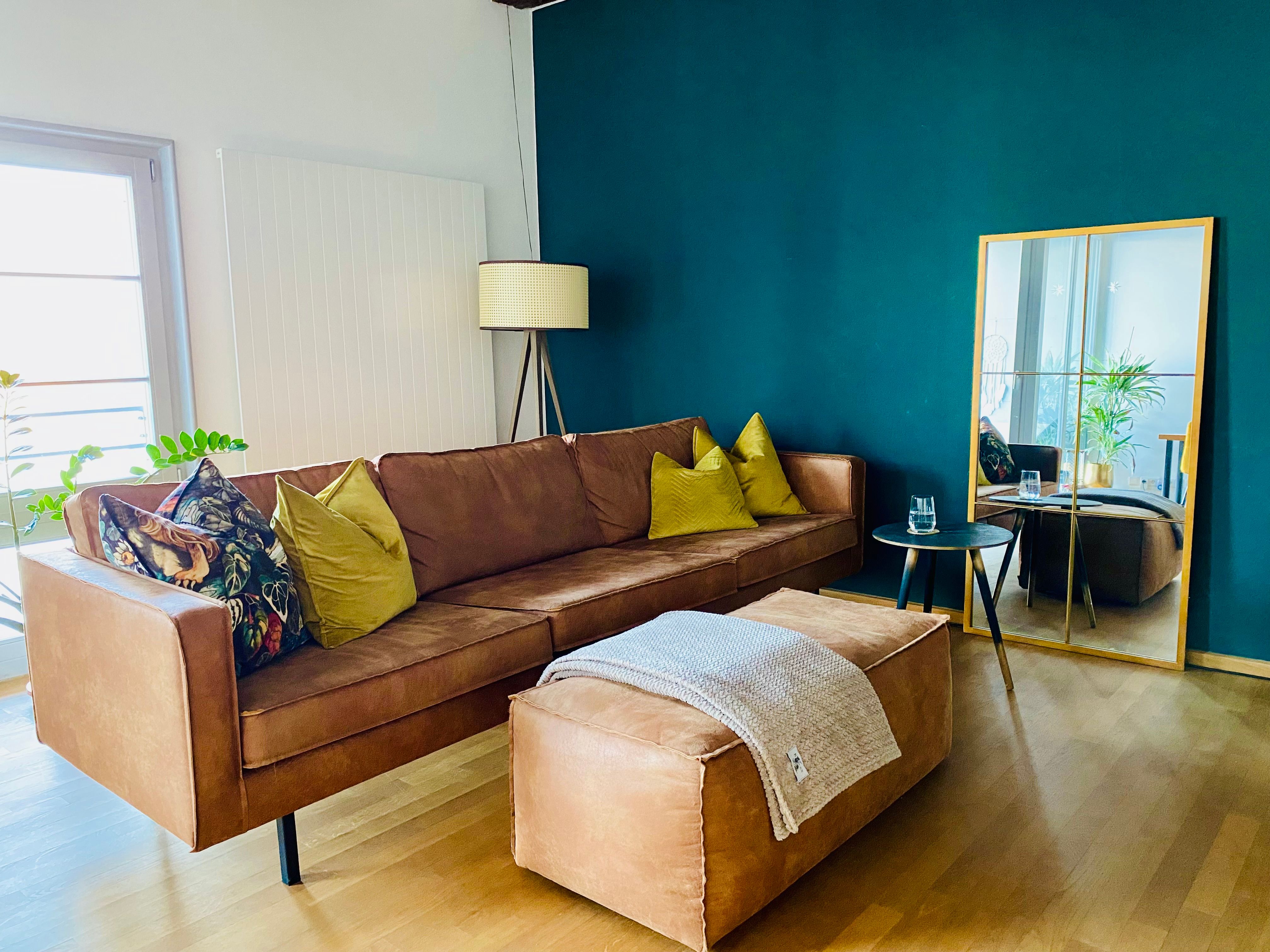 Fashionable, Bright Loft, Potsdam - 15