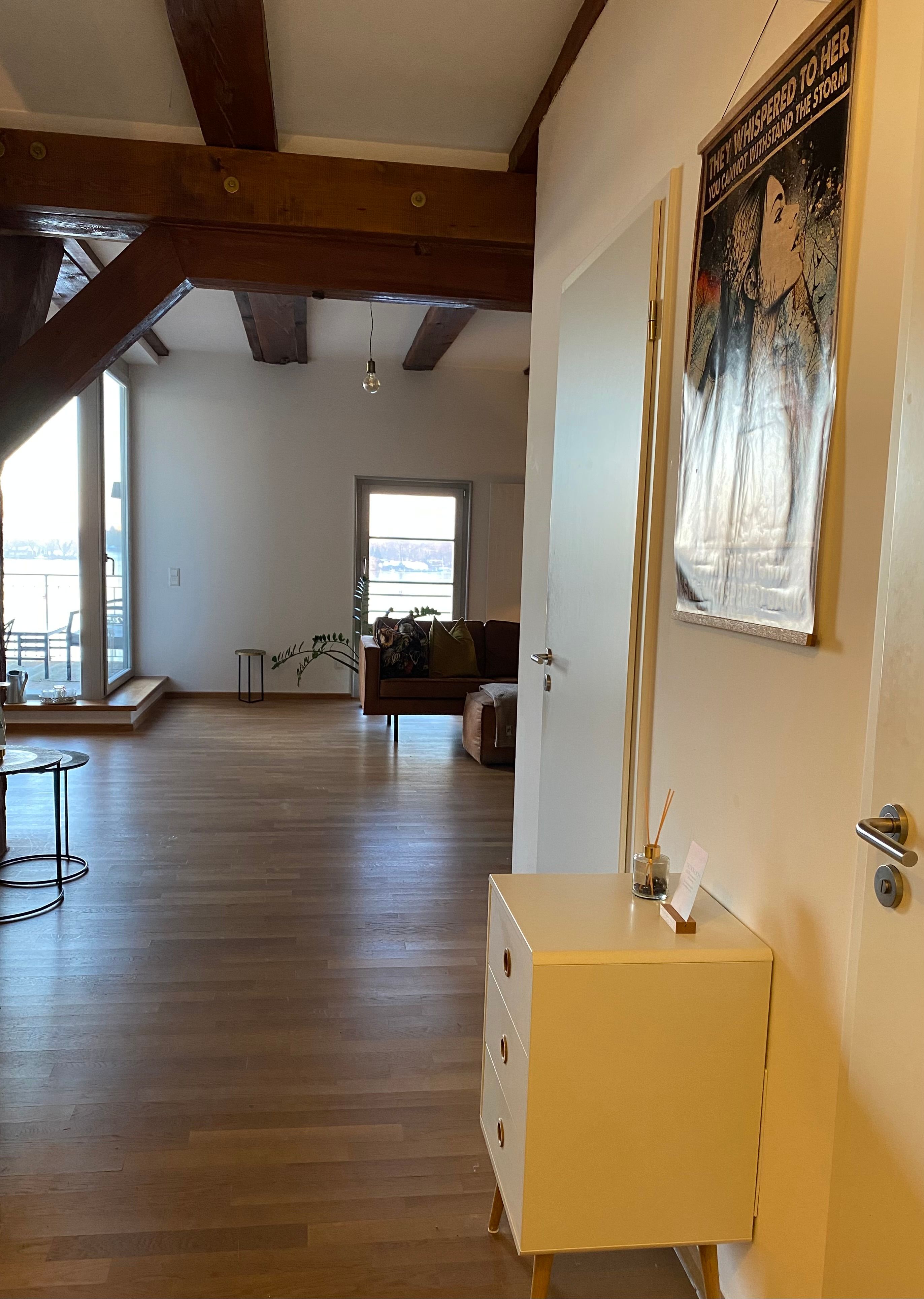 Fashionable, Bright Loft, Potsdam - 6