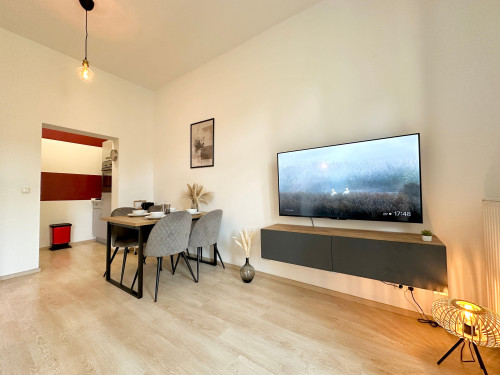 Anton - central apartment in Schwerin | Near train station | French balcony - Gallery - 7