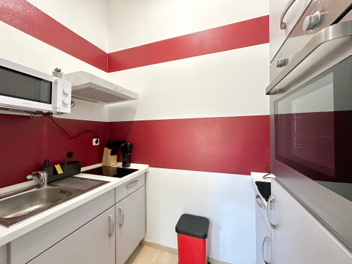 Anton - central apartment in Schwerin | Near train station | French balcony - Gallery - 12