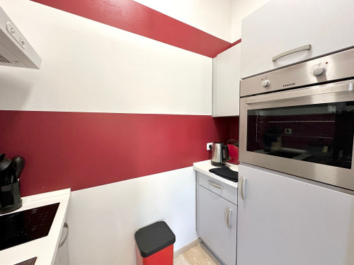 Anton - central apartment in Schwerin | Near train station | French balcony - Gallery - 13