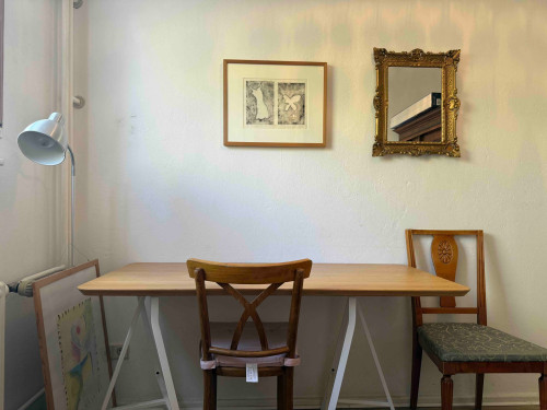 Cosy Apartment in popular area (Berlin)