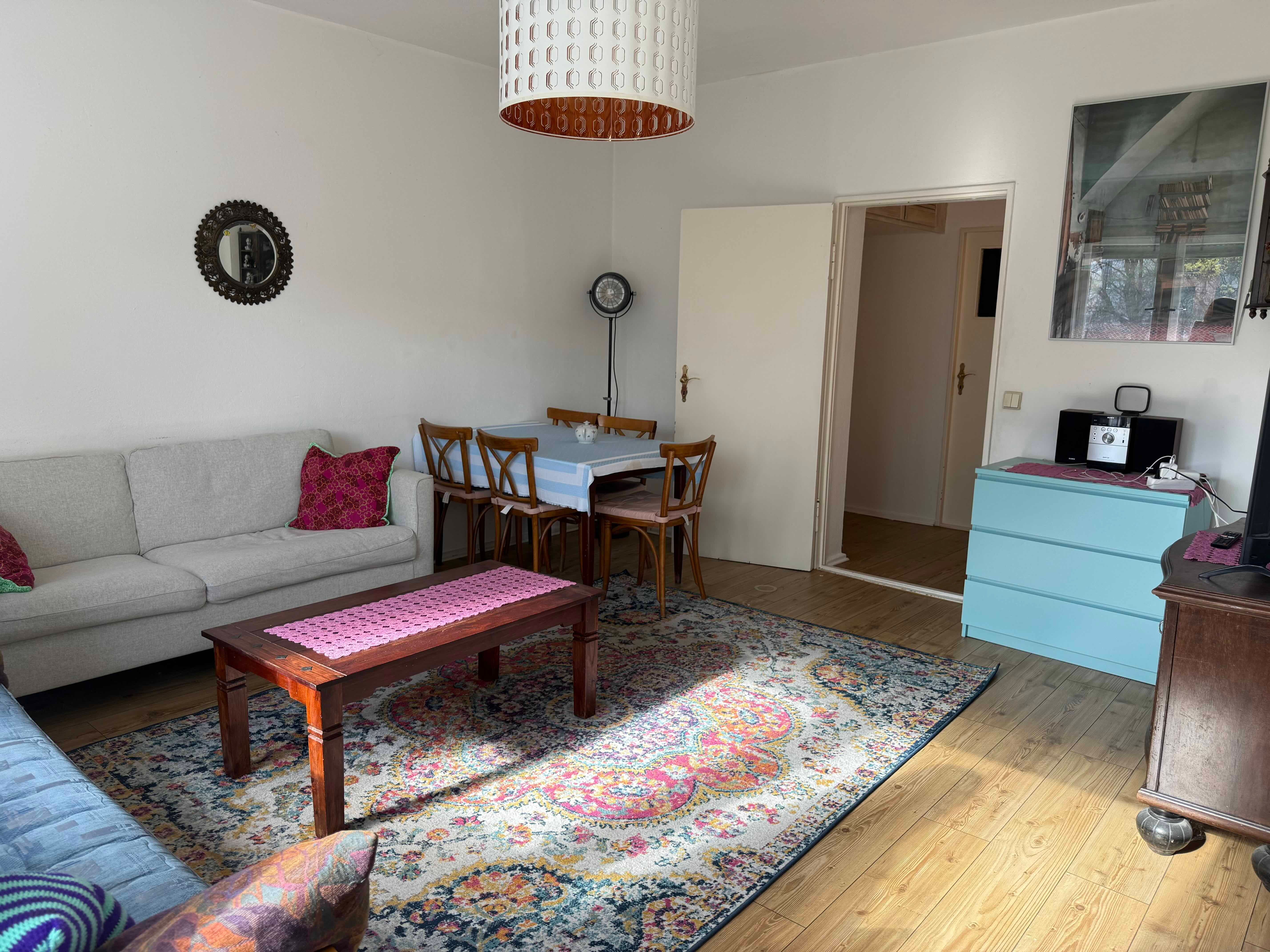 Cosy Apartment In Popular Area (Berlin) - Cosy Apartment in popular area (Berlin) - Gallery - 1