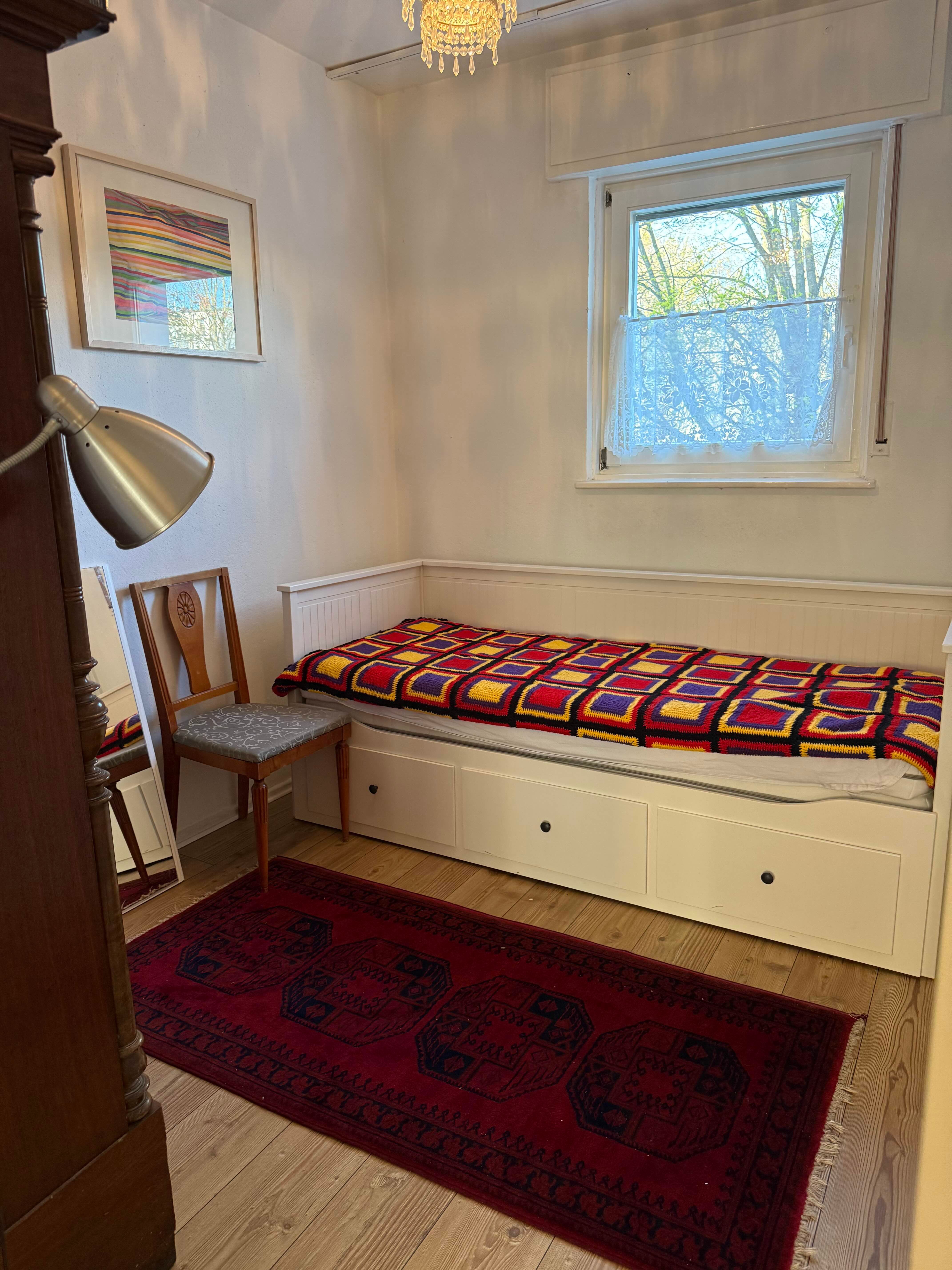  Cosy Apartment In Popular Area (Berlin)  -  Cosy Apartment in popular area (Berlin)  - Gallery -  2