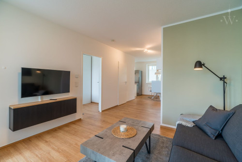 Furnished in a Scandinavian style - 2-room apartment with an impressive views  - Gallery -  5