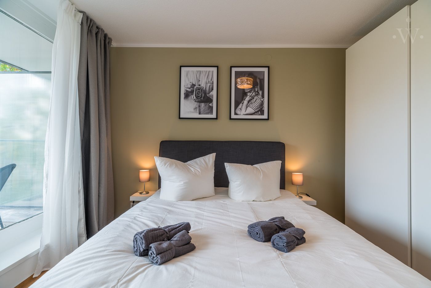 Furnished In A Scandinavian Style - 2-Room Apartment With An Impressive Views - Furnished in a Scandinavian style - 2-room apartment with an impressive views - Gallery - 26