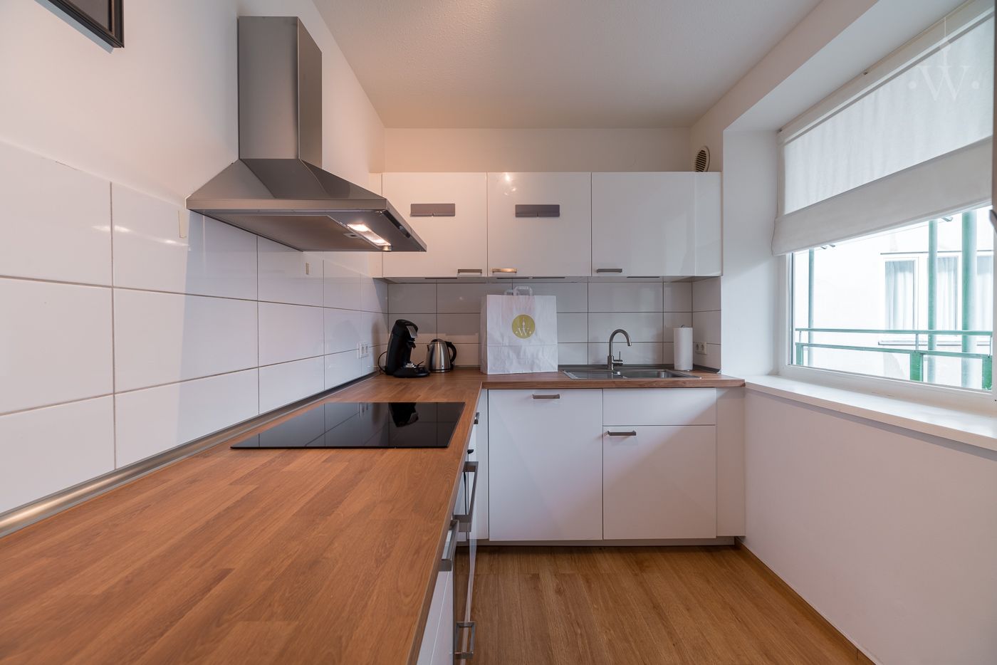 Furnished In A Scandinavian Style - 2-Room Apartment With An Impressive Views - Furnished in a Scandinavian style - 2-room apartment with an impressive views - Gallery - 11