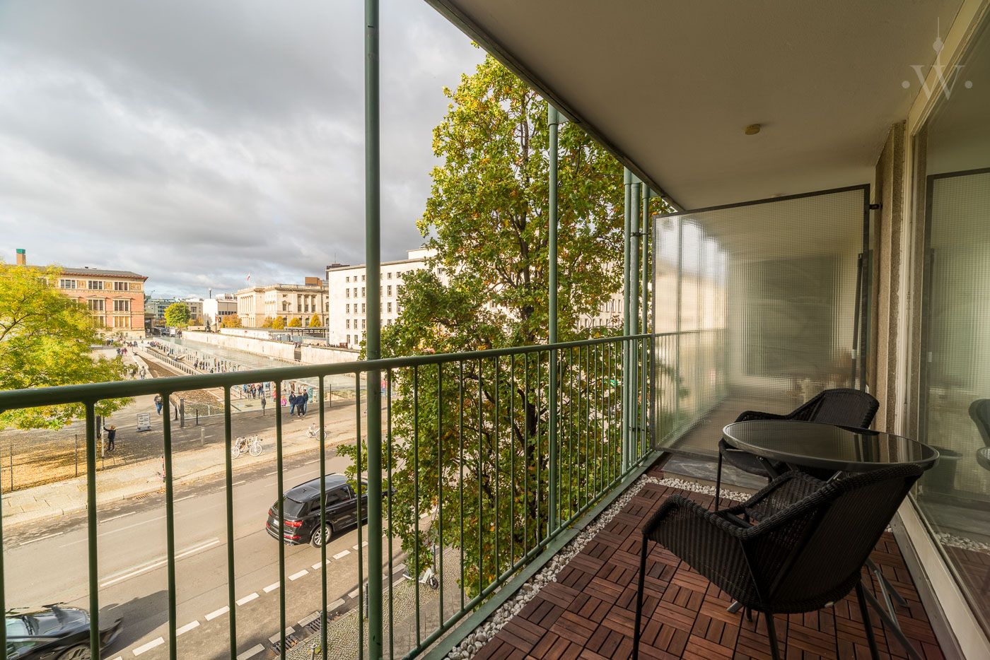  Furnished In A Scandinavian Style - 2-Room Apartment With An Impressive Views  -  Furnished in a Scandinavian style - 2-room apartment with an impressive views  - Gallery -  17