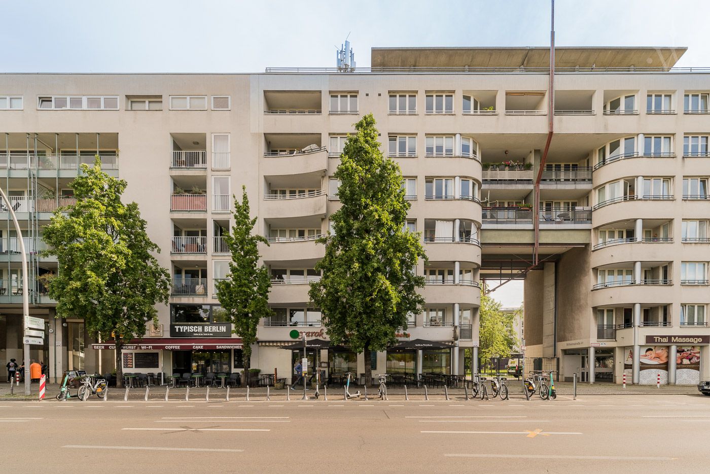  Furnished In A Scandinavian Style - 2-Room Apartment With An Impressive Views  -  Furnished in a Scandinavian style - 2-room apartment with an impressive views  - Gallery -  21