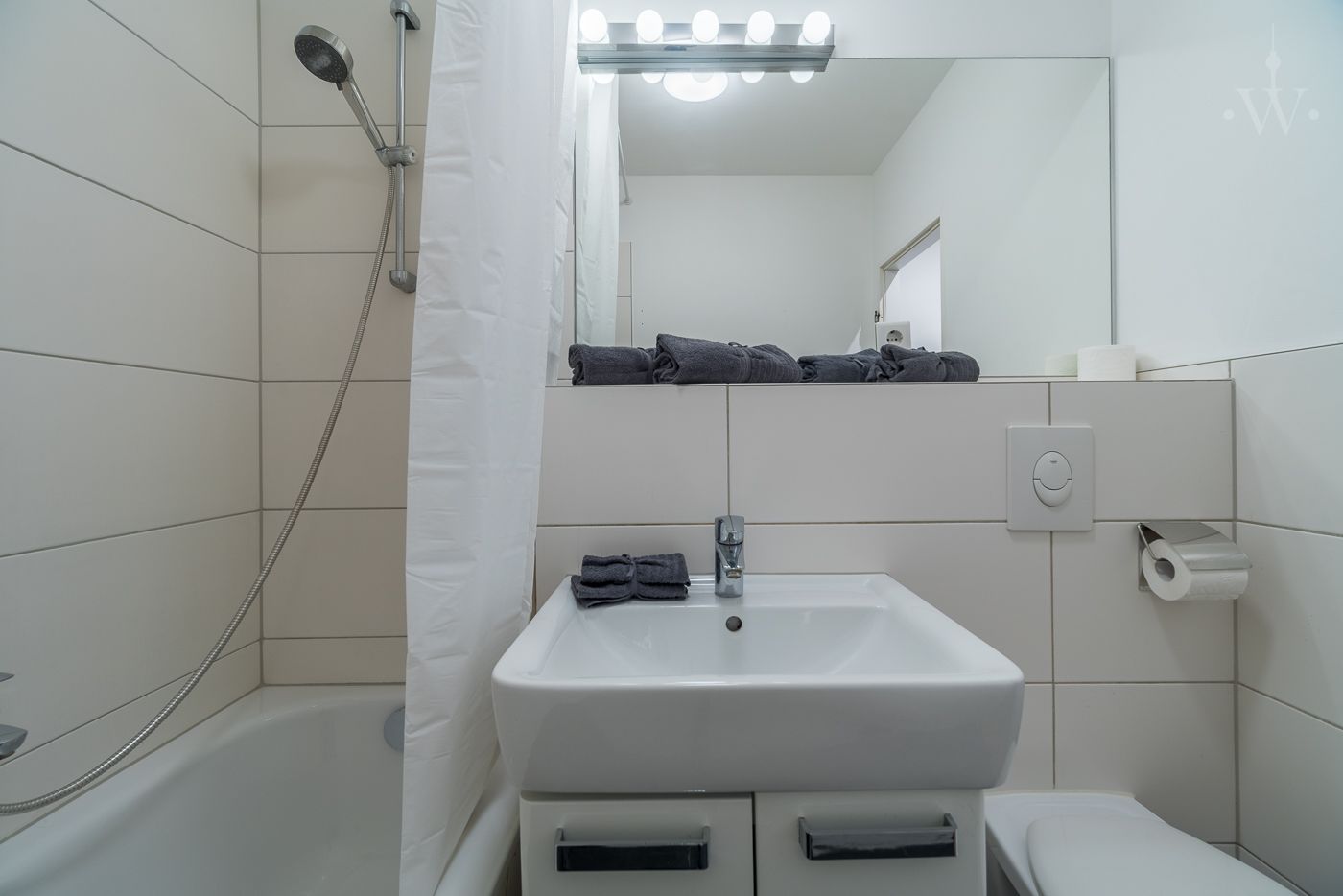 Furnished In A Scandinavian Style - 2-Room Apartment With An Impressive Views - Furnished in a Scandinavian style - 2-room apartment with an impressive views - Gallery - 20