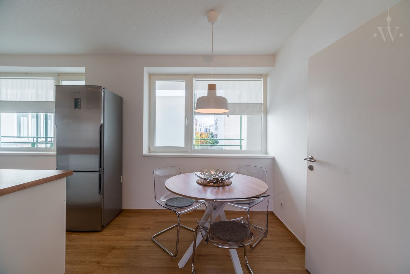 Furnished In A Scandinavian Style - 2-Room Apartment With An Impressive Views - Furnished in a Scandinavian style - 2-room apartment with an impressive views - Gallery - 13