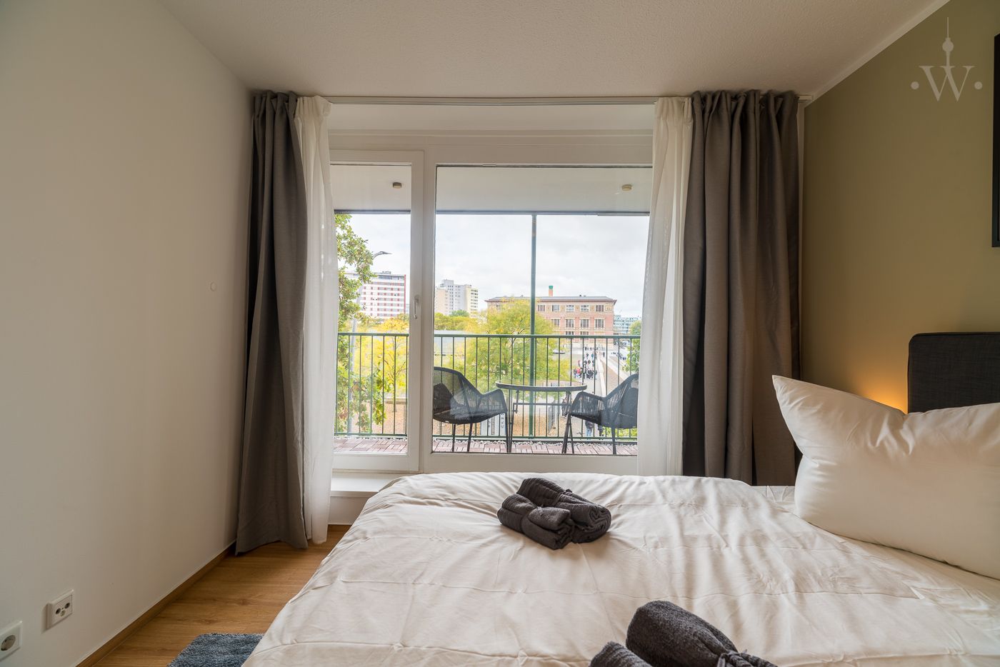 Furnished In A Scandinavian Style - 2-Room Apartment With An Impressive Views - Furnished in a Scandinavian style - 2-room apartment with an impressive views - Gallery - 29