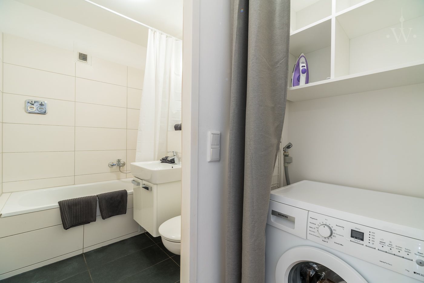 Furnished In A Scandinavian Style - 2-Room Apartment With An Impressive Views - Furnished in a Scandinavian style - 2-room apartment with an impressive views - Gallery - 2