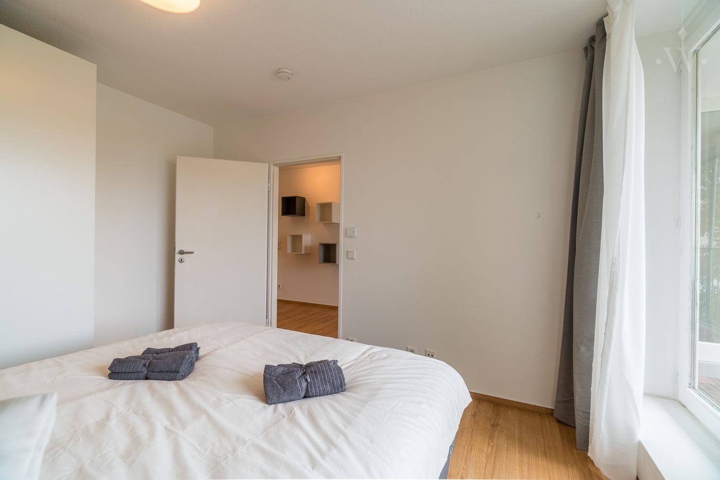  Furnished In A Scandinavian Style - 2-Room Apartment With An Impressive Views  -  Furnished in a Scandinavian style - 2-room apartment with an impressive views  - Gallery -  25