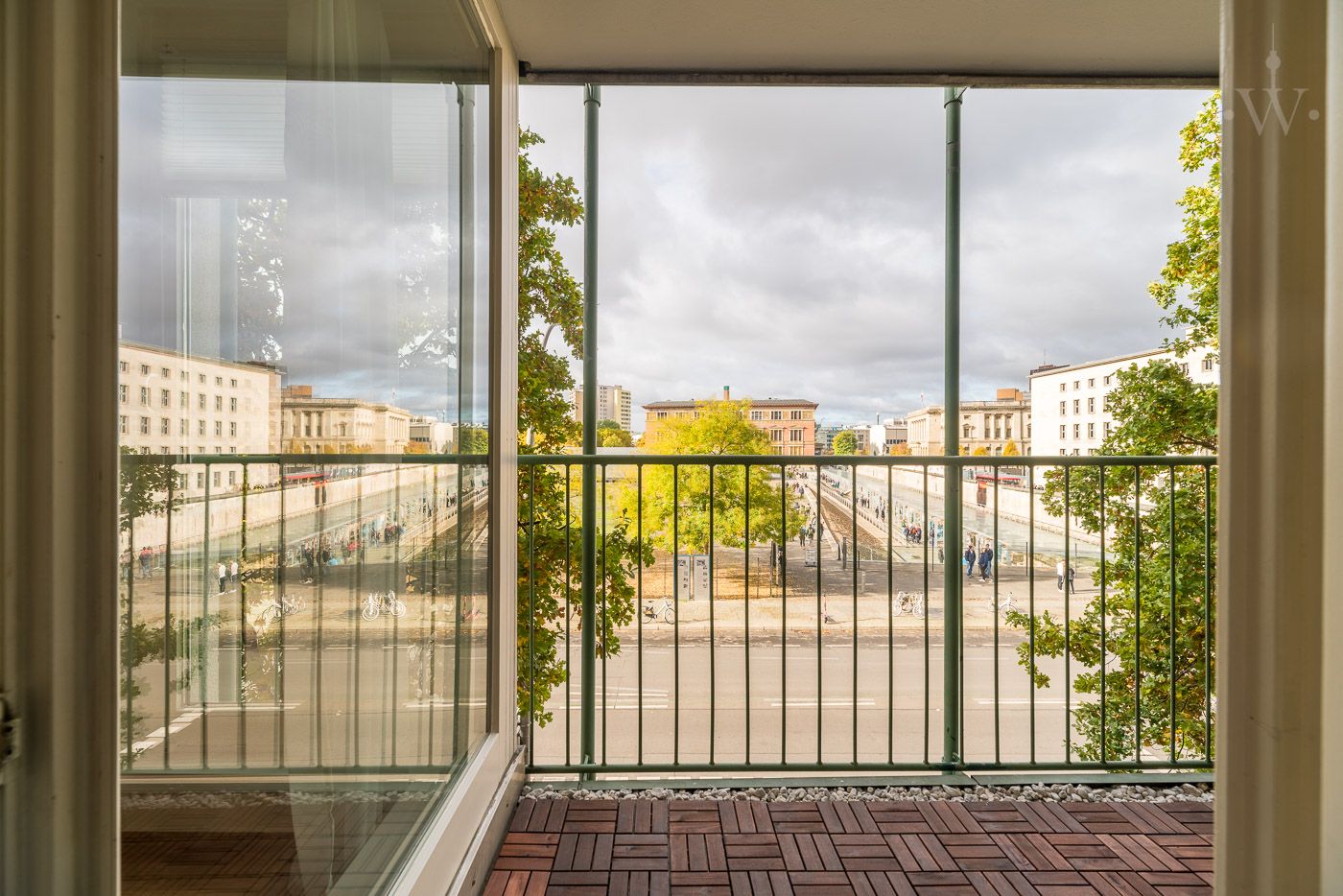  Furnished In A Scandinavian Style - 2-Room Apartment With An Impressive Views  -  Furnished in a Scandinavian style - 2-room apartment with an impressive views  - Gallery -  18