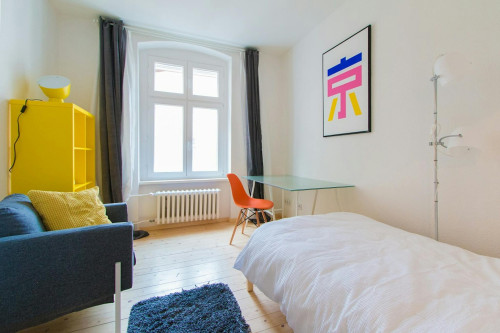 Bandelstraße, Berlin