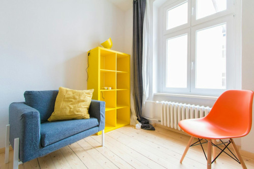 Bandelstraße, Berlin