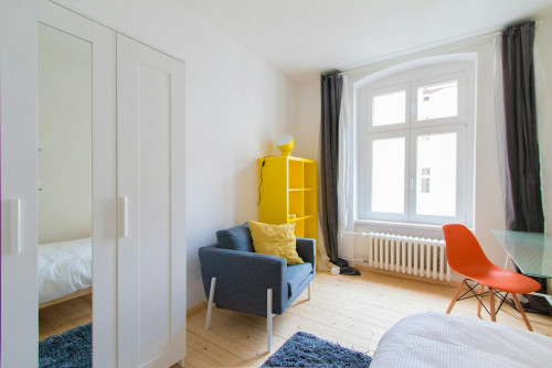 Bandelstraße, Berlin