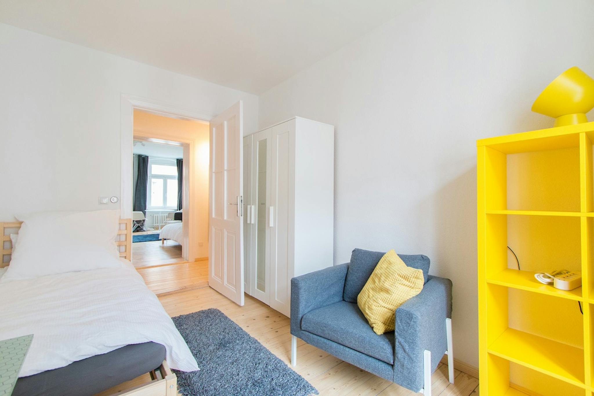 Private Room - Bandelstraße, Berlin - Gallery - 1