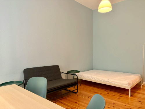 Brüsseler Straße, Berlin