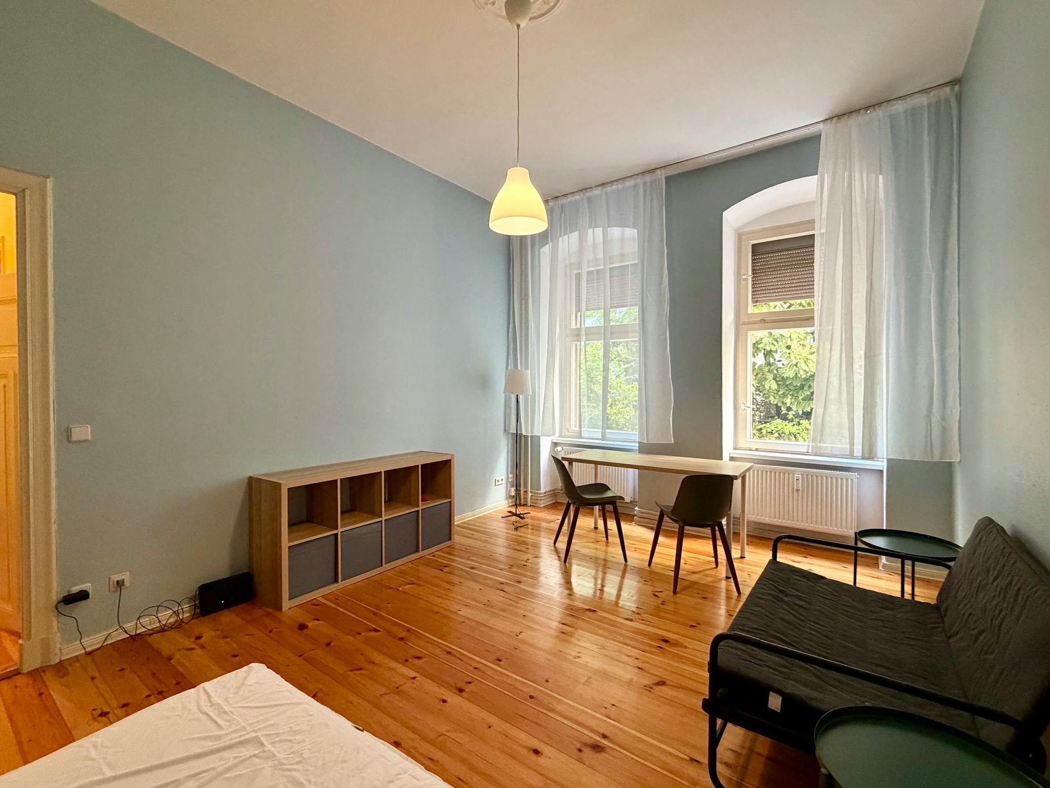 Entire Place - Brüsseler Straße, Berlin - Gallery - 1