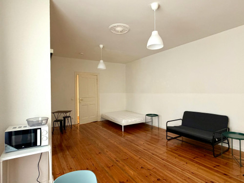 Brüsseler Straße, Berlin