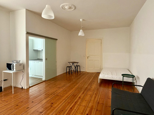 Brüsseler Straße, Berlin