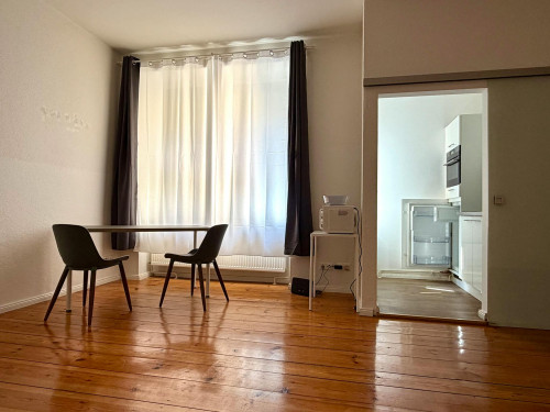 Brüsseler Straße, Berlin