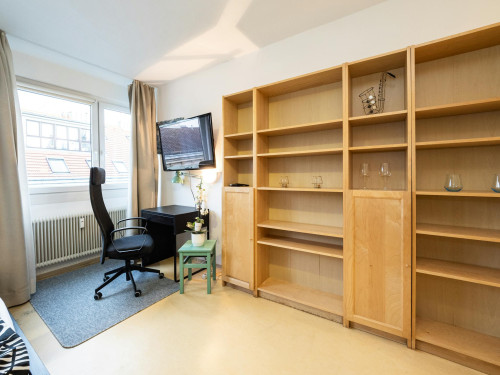 Boltzmanngasse, Vienna